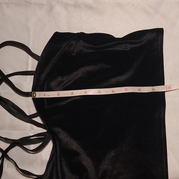 Blackmilk The good guy crop top L - Picture 4 of 6